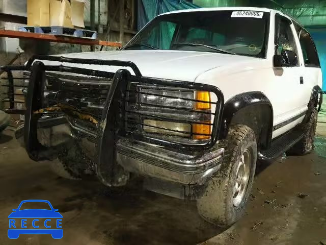 1996 CHEVROLET TAHOE K150 3GNEK18RXTG156126 image 1