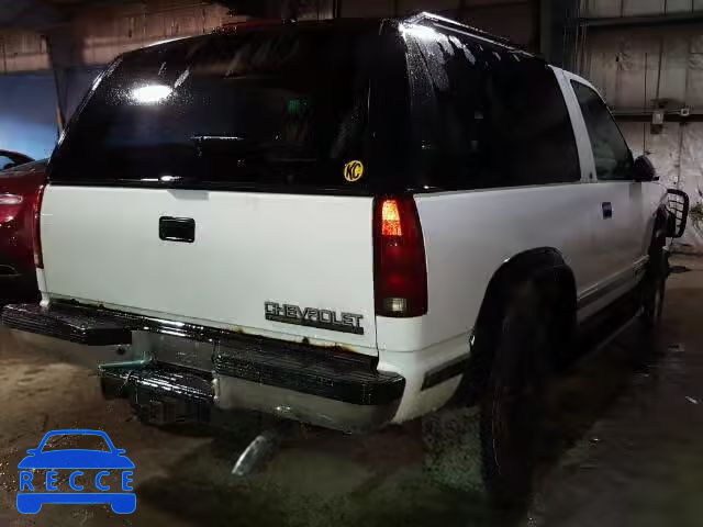 1996 CHEVROLET TAHOE K150 3GNEK18RXTG156126 image 3