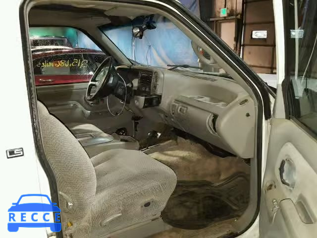1996 CHEVROLET TAHOE K150 3GNEK18RXTG156126 image 4