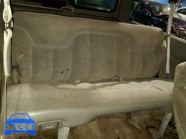 1996 CHEVROLET TAHOE K150 3GNEK18RXTG156126 image 5
