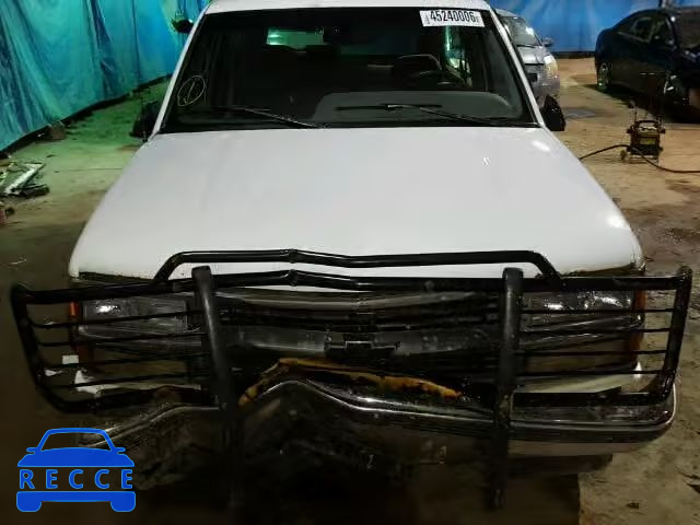1996 CHEVROLET TAHOE K150 3GNEK18RXTG156126 image 6