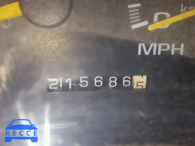1996 CHEVROLET TAHOE K150 3GNEK18RXTG156126 image 7