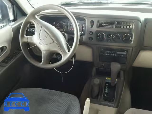 2001 MITSUBISHI MONTERO SP JA4MT21H31P048930 image 8