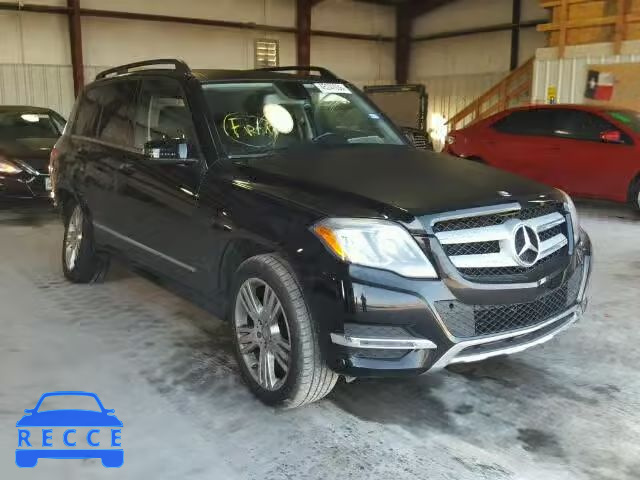 2014 MERCEDES-BENZ GLK350 WDCGG5HB2EG293647 image 0