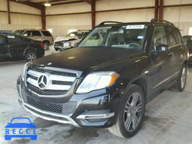 2014 MERCEDES-BENZ GLK350 WDCGG5HB2EG293647 зображення 1