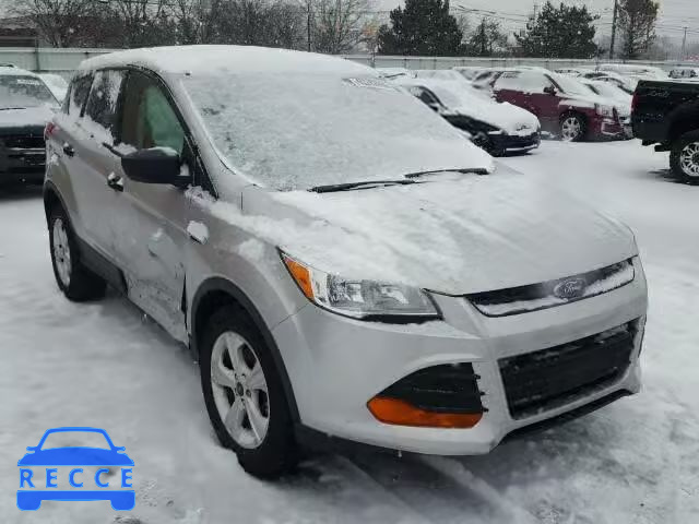 2015 FORD ESCAPE S 1FMCU0F75FUB39091 Bild 0