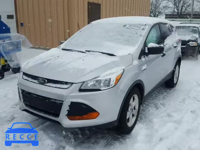 2015 FORD ESCAPE S 1FMCU0F75FUB39091 зображення 1