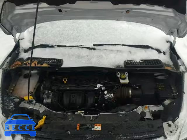 2015 FORD ESCAPE S 1FMCU0F75FUB39091 Bild 6