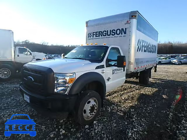 2012 FORD F550 SUPER 1FDUF5GT0CED20869 image 1