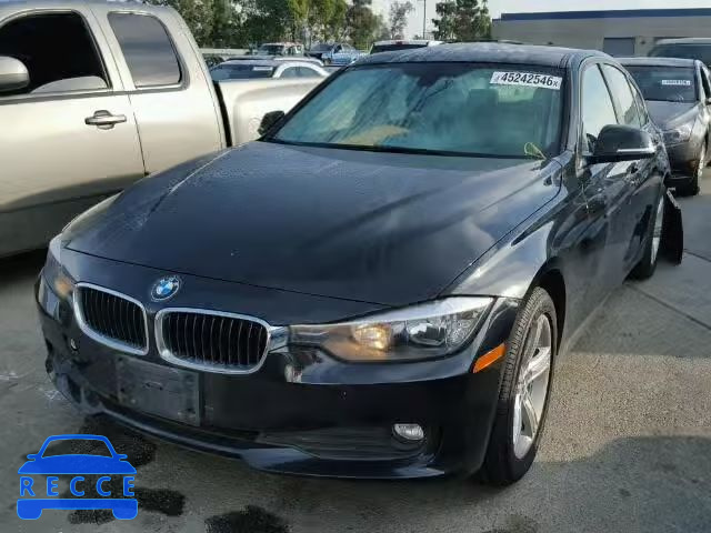 2015 BMW 320I WBA3B1C59FK136500 image 1