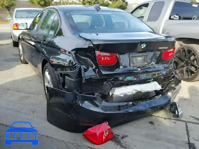 2015 BMW 320I WBA3B1C59FK136500 image 2