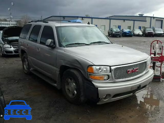 2006 GMC YUKON DENA 1GKEK63U16J142057 image 0