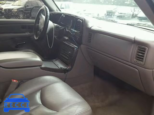 2006 GMC YUKON DENA 1GKEK63U16J142057 image 4