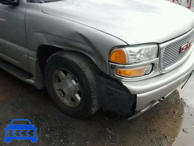 2006 GMC YUKON DENA 1GKEK63U16J142057 image 8