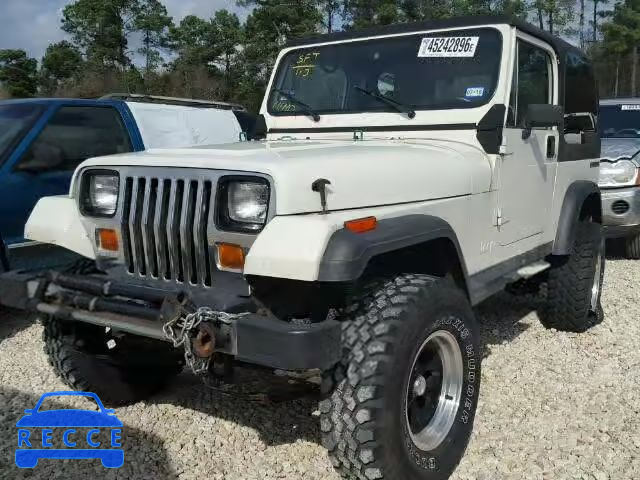 1987 AMERICAN MOTORS WRANGLER L 2BCCE8148HB518223 Bild 1