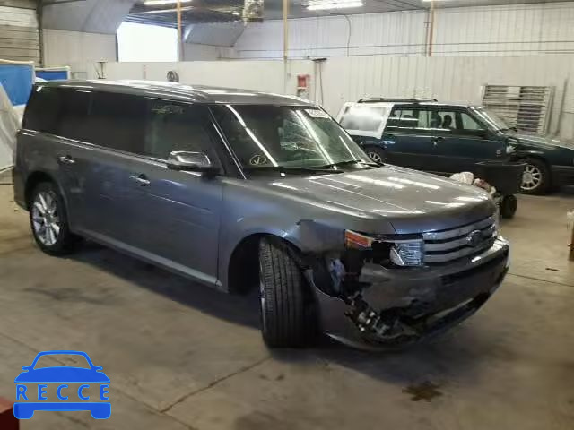 2010 FORD FLEX LIMIT 2FMHK6DT0ABA00208 Bild 0