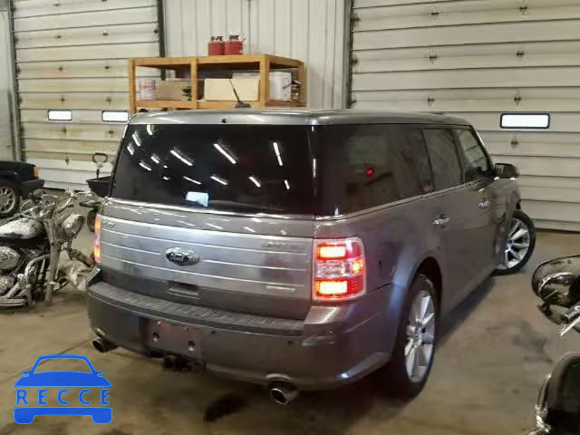 2010 FORD FLEX LIMIT 2FMHK6DT0ABA00208 Bild 3