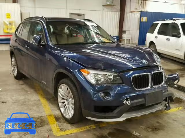 2015 BMW X1 XDRIVE2 WBAVL1C58FVY37565 image 0