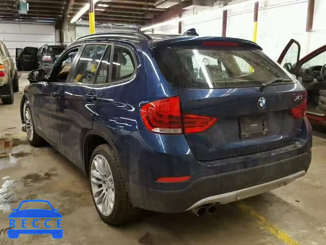 2015 BMW X1 XDRIVE2 WBAVL1C58FVY37565 image 2