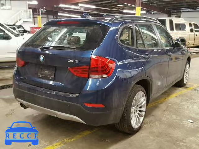 2015 BMW X1 XDRIVE2 WBAVL1C58FVY37565 image 3