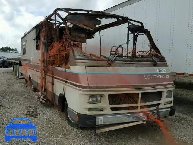 1989 CHEVROLET P30 1GBKP37W7K3334483 image 0