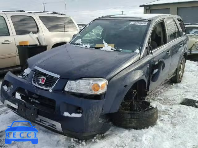 2007 SATURN VUE HYBRID 5GZCZ33Z27S877536 зображення 1