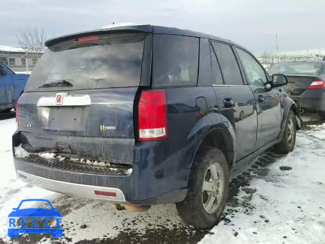 2007 SATURN VUE HYBRID 5GZCZ33Z27S877536 зображення 3