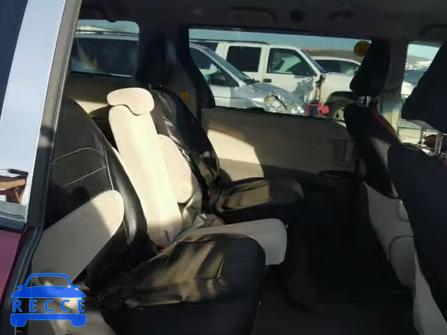 2012 TOYOTA SIENNA LE 5TDKK3DC3CS262007 image 5