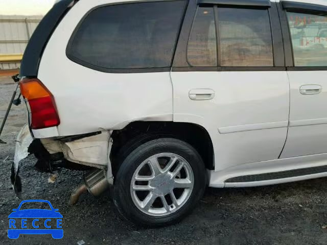 2006 GMC ENVOY DENA 1GKET63M462206812 image 9