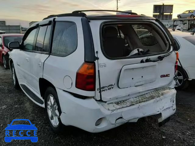 2006 GMC ENVOY DENA 1GKET63M462206812 зображення 2