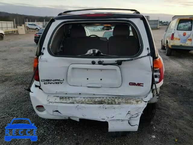 2006 GMC ENVOY DENA 1GKET63M462206812 image 8