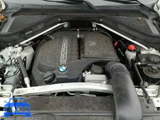 2013 BMW X5 XDRIVE3 5UXZV4C52D0B08229 Bild 6