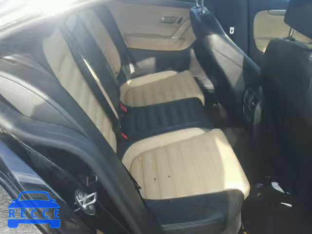 2013 VOLKSWAGEN CC LUXURY WVWRN7AN6DE525309 зображення 5