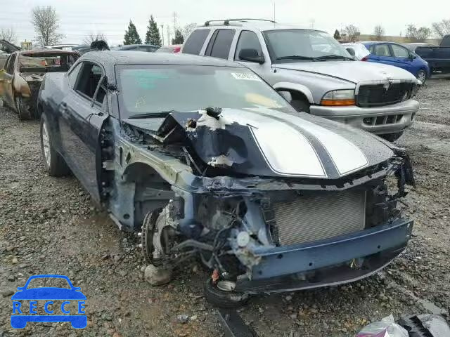 2015 CHEVROLET CAMARO LS 2G1FB1E32F9176312 image 0