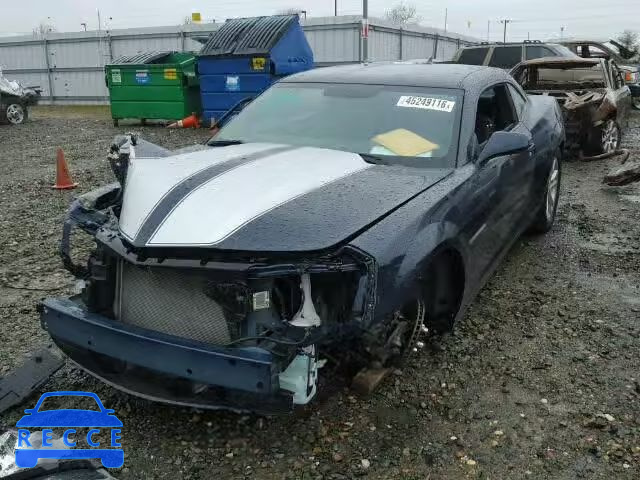 2015 CHEVROLET CAMARO LS 2G1FB1E32F9176312 image 1