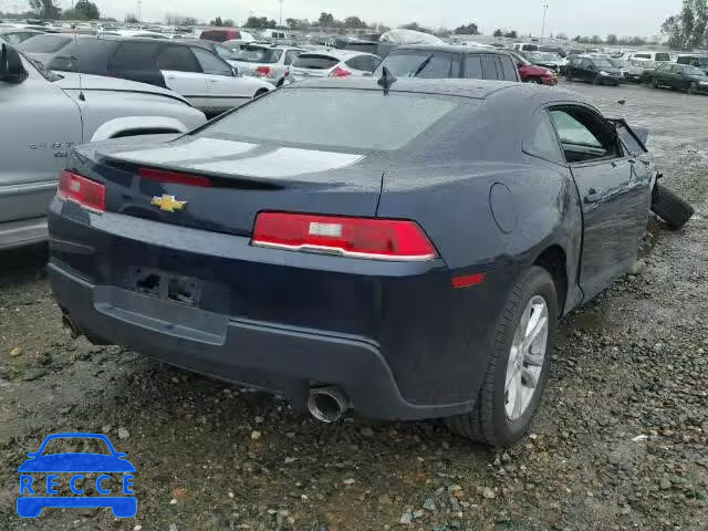 2015 CHEVROLET CAMARO LS 2G1FB1E32F9176312 image 3