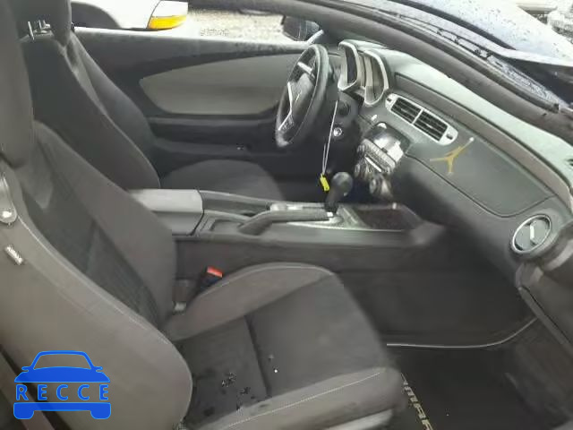 2015 CHEVROLET CAMARO LS 2G1FB1E32F9176312 image 4