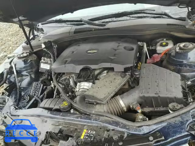 2015 CHEVROLET CAMARO LS 2G1FB1E32F9176312 image 6
