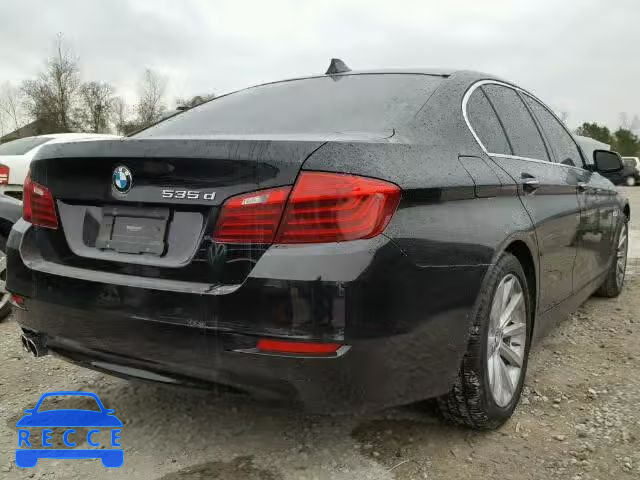 2014 BMW 535D WBAXA5C51ED690015 Bild 3