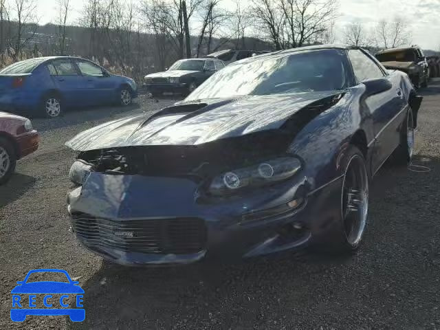 2000 CHEVROLET CAMARO Z28 2G1FP22G8Y2138660 image 1