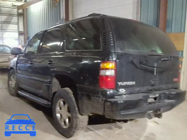 2002 GMC DENALI 1GKEK63UX2J320607 зображення 2