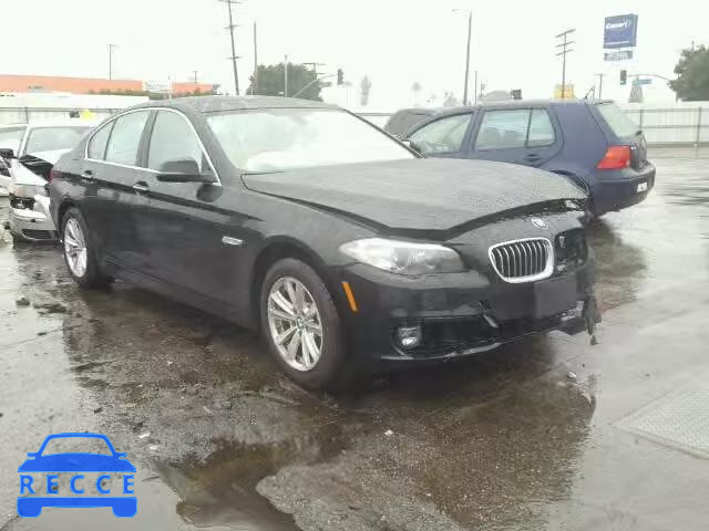 2016 BMW 528I WBA5A5C50GG350959 image 0