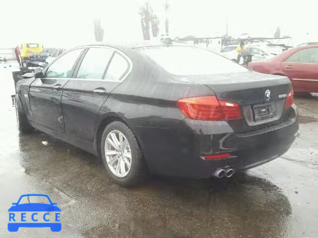 2016 BMW 528I WBA5A5C50GG350959 image 2