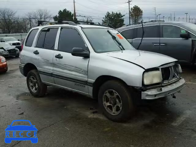 2001 CHEVROLET TRACKER 2CNBJ13CX16927335 image 0