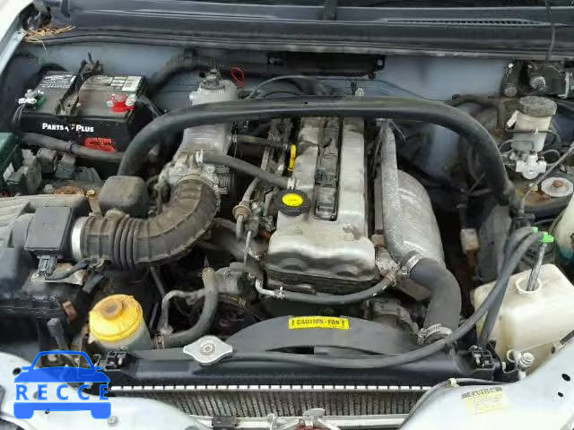 2001 CHEVROLET TRACKER 2CNBJ13CX16927335 image 6