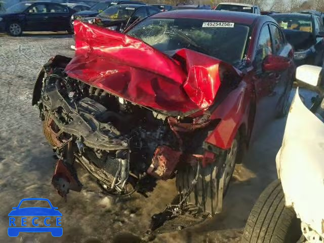 2015 MAZDA MAZDA3 SPO 3MZBM1U72FM198898 image 1
