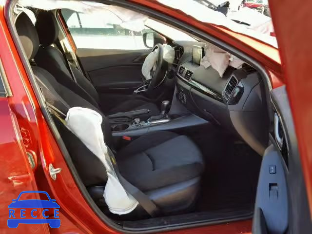 2015 MAZDA MAZDA3 SPO 3MZBM1U72FM198898 image 4