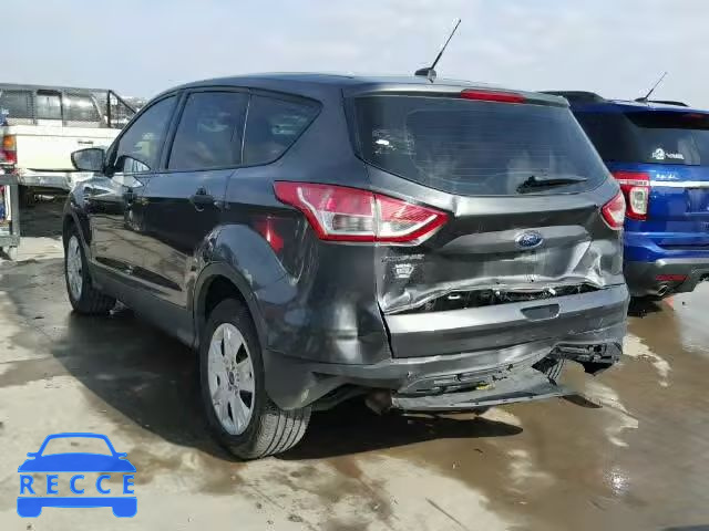 2015 FORD ESCAPE S 1FMCU0F7XFUA77557 зображення 2