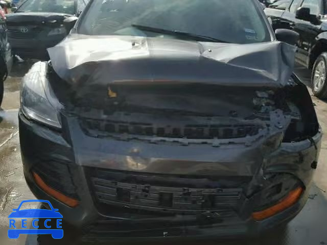 2015 FORD ESCAPE S 1FMCU0F7XFUA77557 image 6