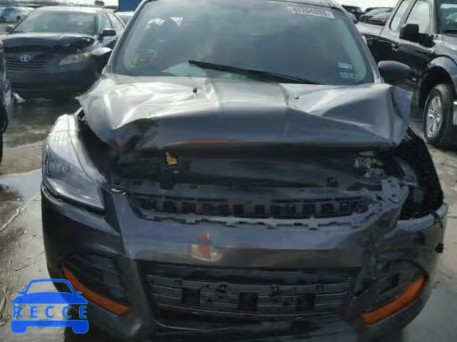 2015 FORD ESCAPE S 1FMCU0F7XFUA77557 image 8